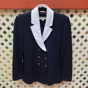 Classic St. John Collection Jacket